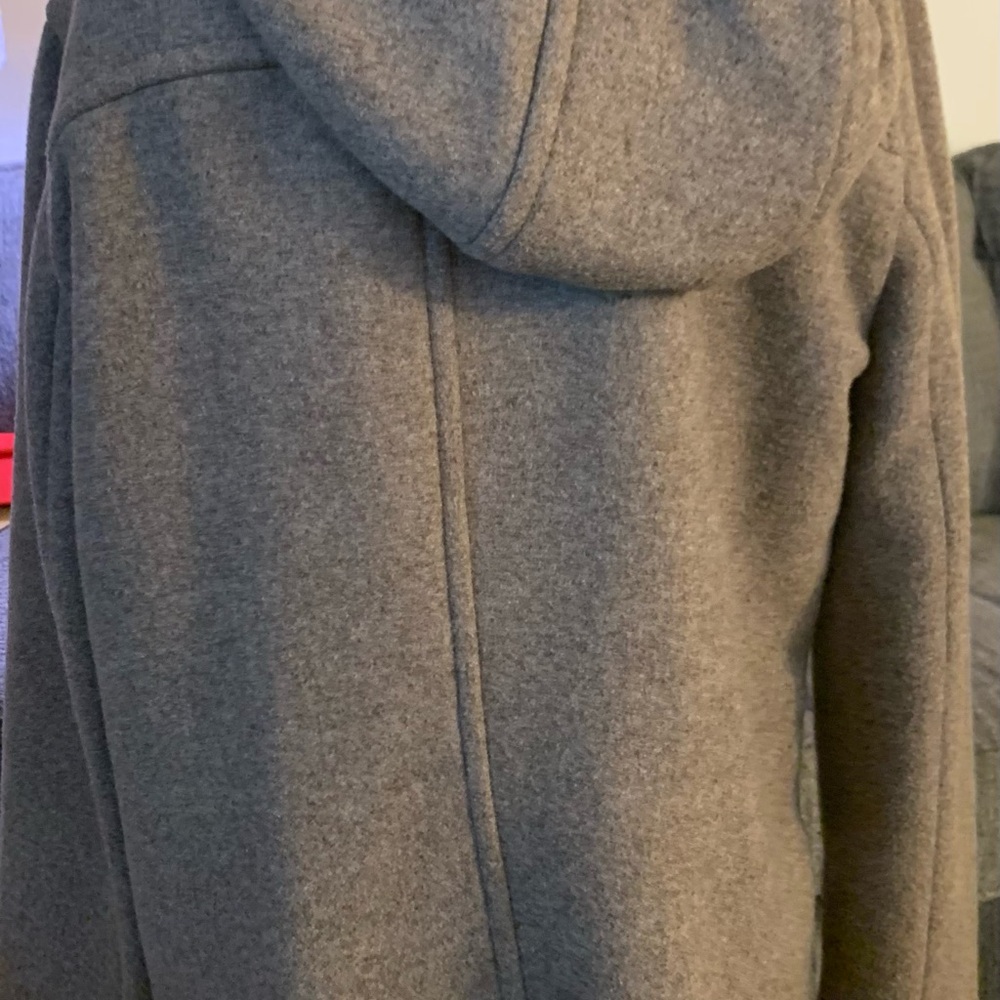 Wool Blend Coat - image 5